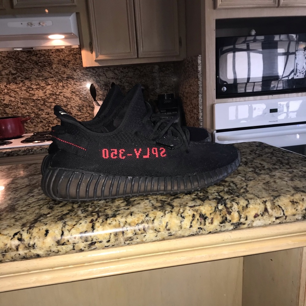 Yeezy “Breds”